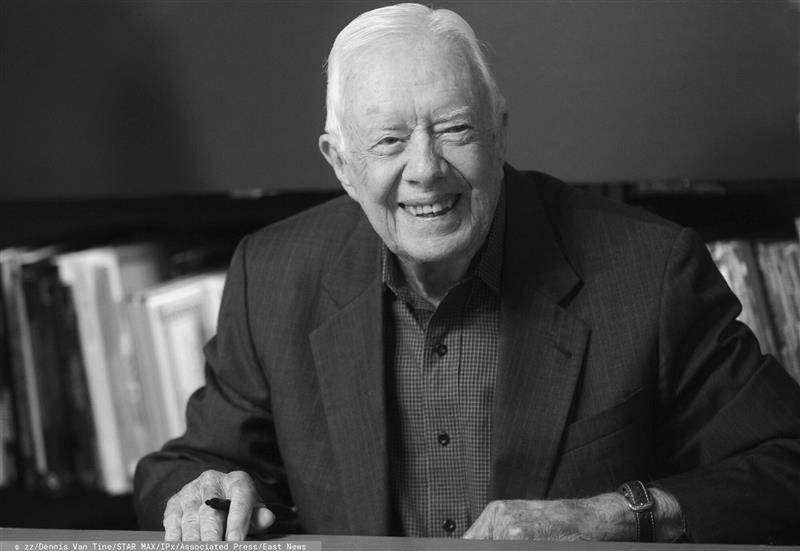 Nie żyje były prezydent USA Jimmy Carter