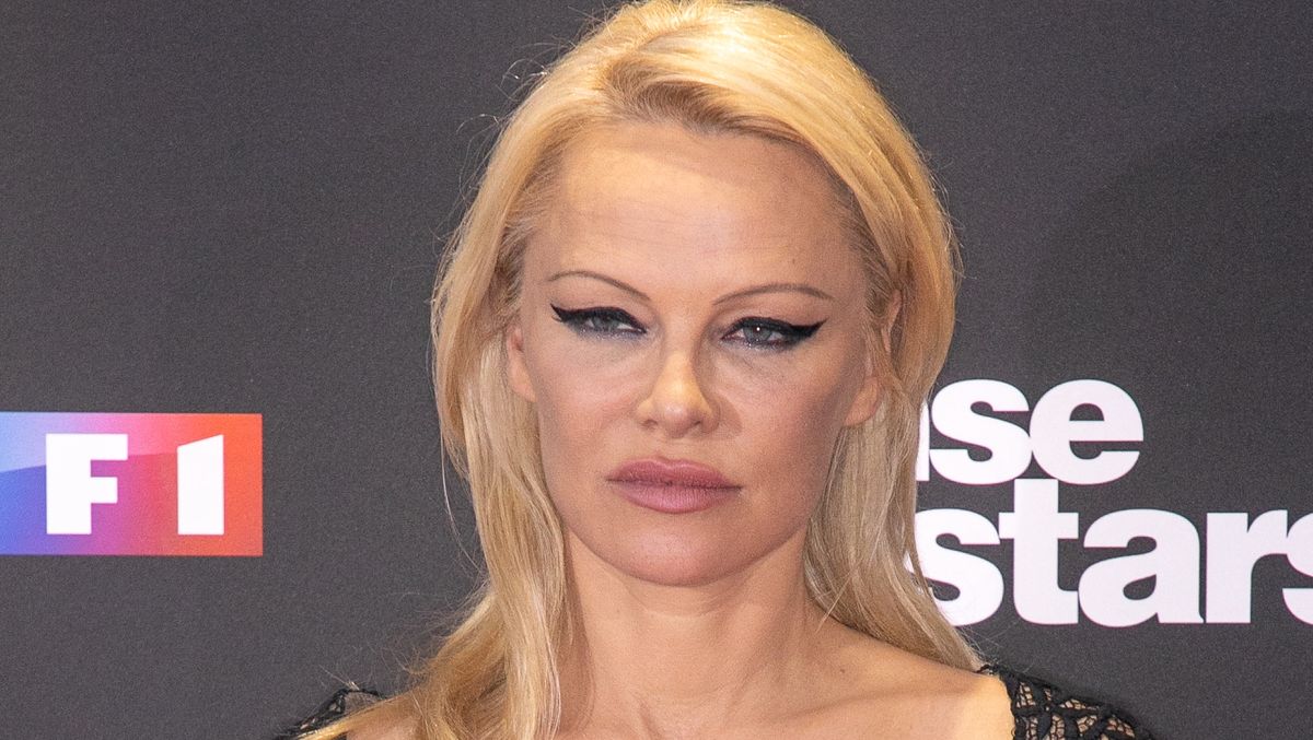 Pamela Anderson otworzyła się na temat wycieku swojej seks-taśmy