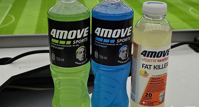 4Move partnerem polskich piłkarzy