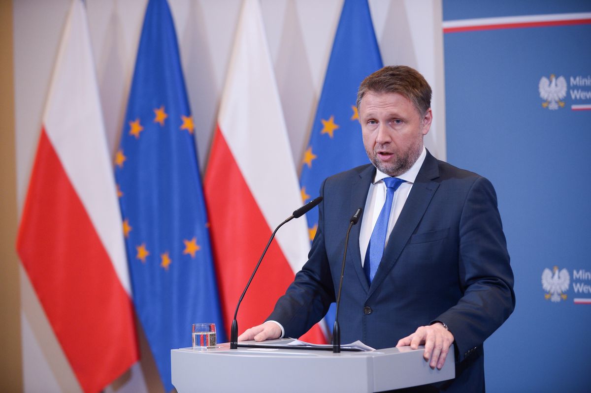 Marcin Kierwiński odniósł się do pomówień ze strony polityków opozycji