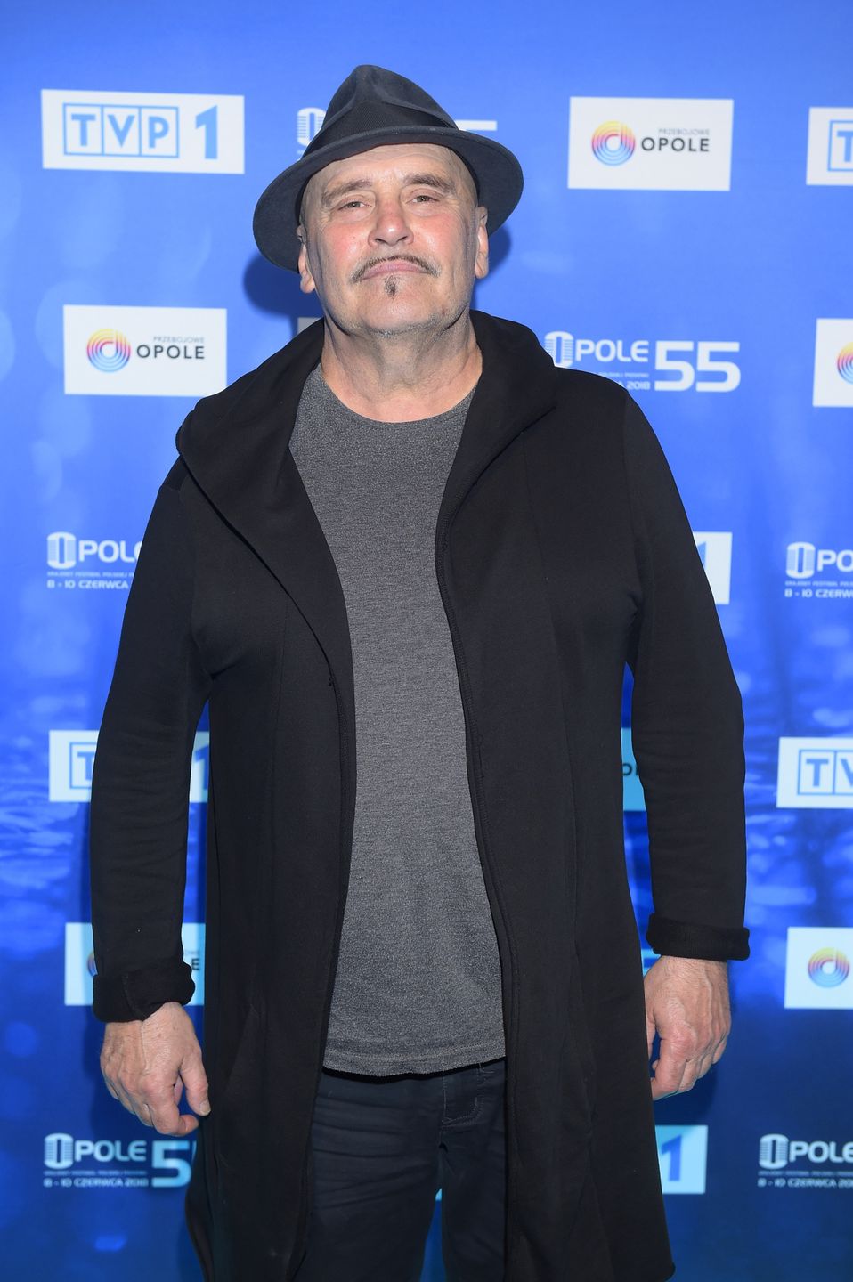 Krzysztof Krawczyk i Ewa Krawczyk