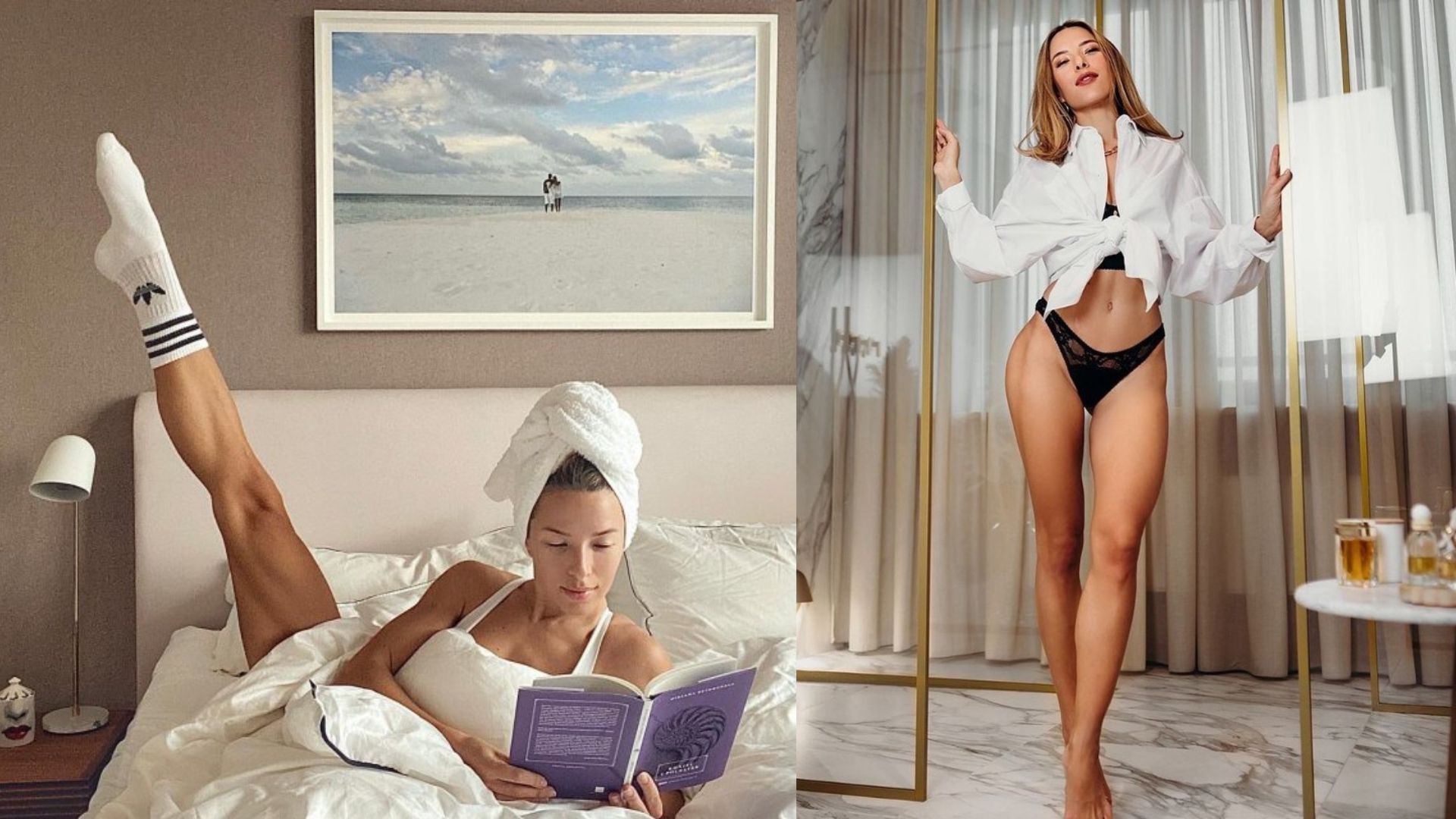 Tak mieszka Ewa Chodakowska
