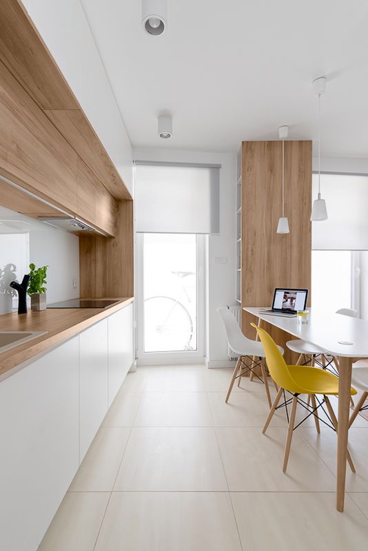 081, kierunkowy do Lublina - fotografia architektury wnętrz 2