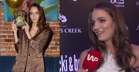 Bijoch też napisała książkę... "Zdradzam kulisy wielkiego świata"
