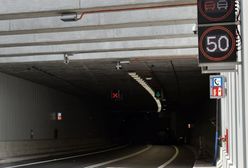 Uwaga kierowcy. Zamkną kluczowy tunel
