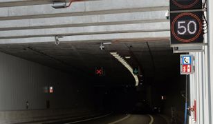Uwaga kierowcy. Zamkną kluczowy tunel