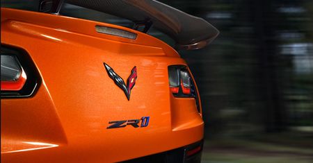 Przez takie auta tęsknimy za GM w Polsce. Chevrolet Corvette ZR1 wyceniony
