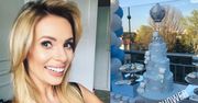 Janachowska chwali się bajecznym baby shower: "Dostałam zestaw dla bobasa do SPA"