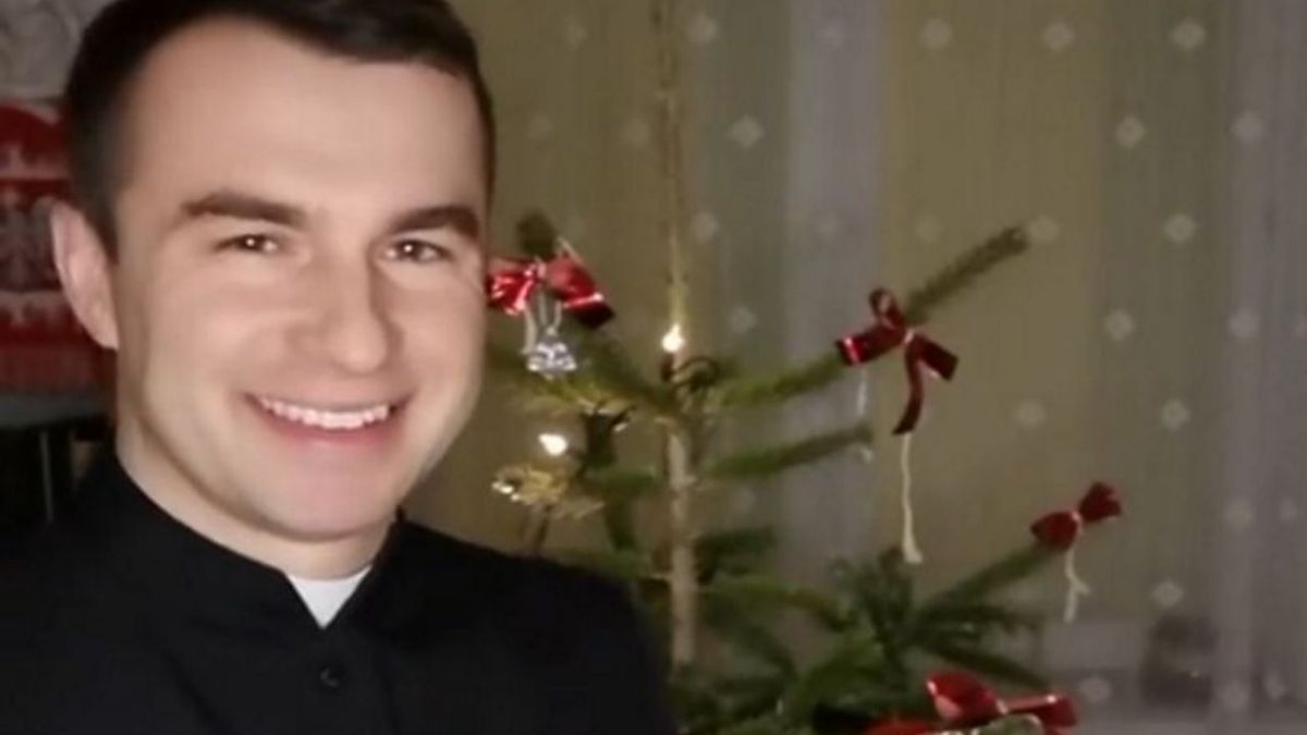 Ksiądz Sebastian Picur