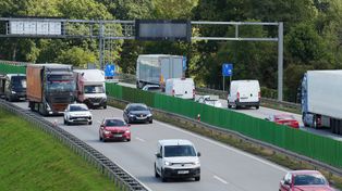 Nowy sprzęt na A4. Jedziesz 140 km/h? I tak dostaniesz mandat