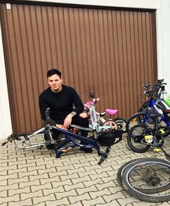 Sosnowiec. Radny daje radę z niesprawnym sprzętem…i przekazuje go potrzebującym