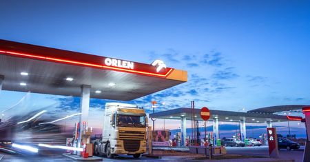 Paliwo na stacjach ORLEN w świątecznej promocji