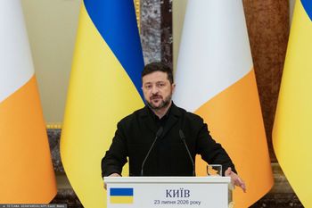 Rosja nasili ataki na statki na Morzu Czarnym? Zełenski ostrzega