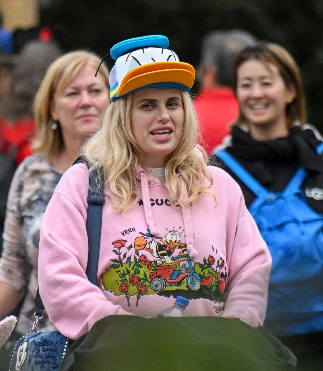 Rebel Wilson z żoną świętują drugie urodziny swojej córki