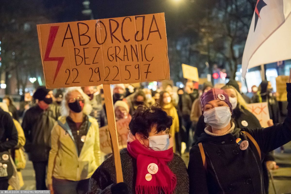 Polska na dnie rankingu pod względem dostępności do aborcji / Zdjęcie ilustracyjne 