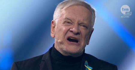 Andrzej Seweryn nie hamował się na scenie. Wulgarnie zwrócił się do Kremla