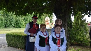 Sarbia: Zespół ludowy "Sarbiane" świętował swoje 30-lecie