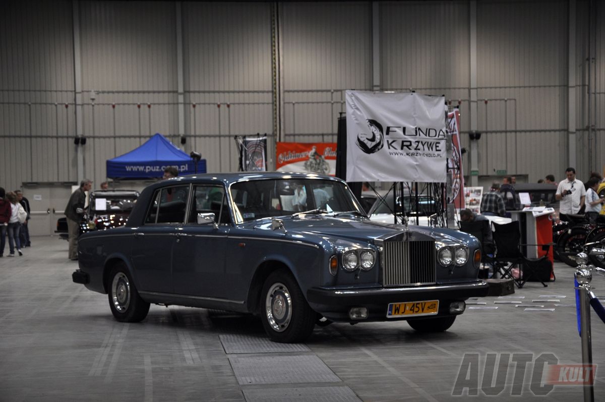 Moto Nostalgia 2011 - blask minionych epok [galeria] 78