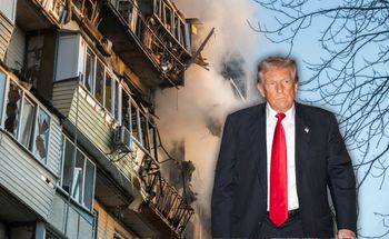 Szokujące warunki pokoju dla Ukrainy. Media: Trump je popiera