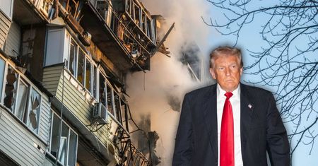 Szokujące warunki pokoju dla Ukrainy. Media: Trump je popiera