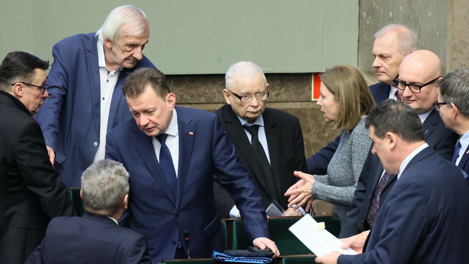 72. posiedzenie Sejmu IX kadencji
