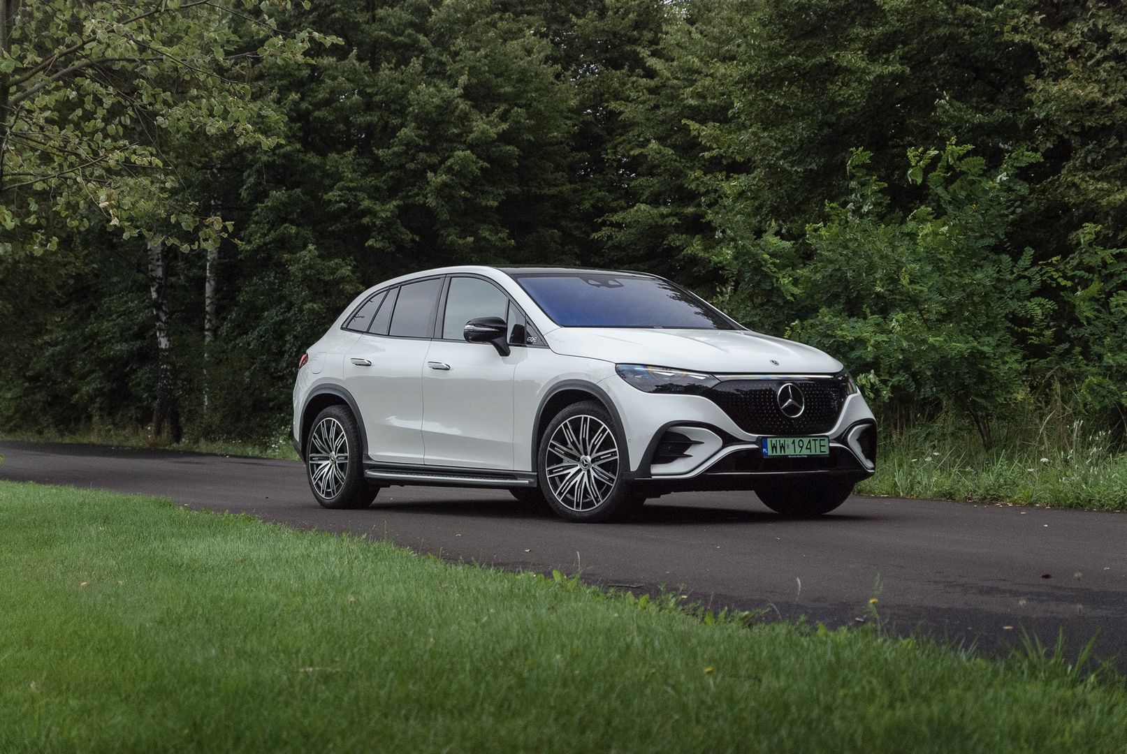 Mercedes EQE SUV 350 4Matic