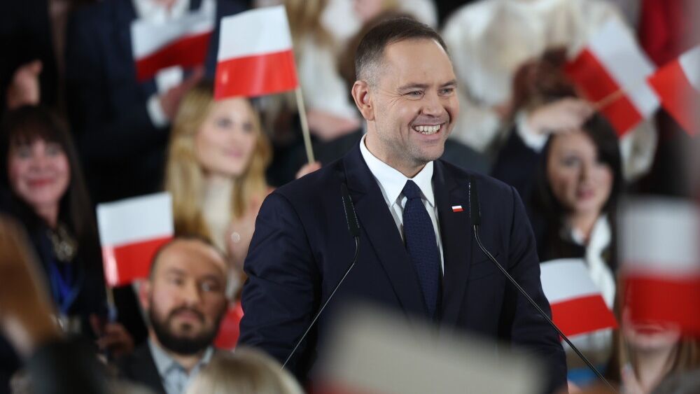 Karol Nawrocki
fot. PAP