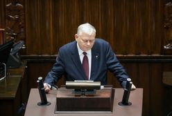 Suski nie chce się spotkać. "Jest uzurpatorem"