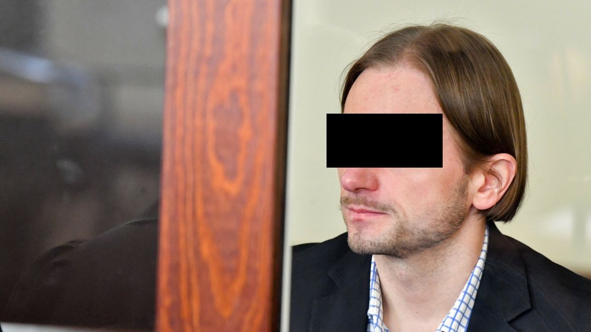 Sprawa Amber Gold w S?dzie Apelacyjnym w Gda?sku
16.05.2022 Gdansk Sad Apelacyjny Kolejne posiedzenie w sprawie malzenstwa Katarzyny P i Marcina P skazanych w aferze Amber Gold   Fot. Wojciech Strozyk/REPORTER
N/z: Marcin P.
Wojciech Strozyk/REPORTER