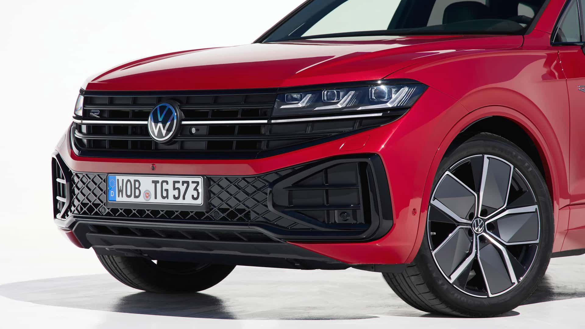 Volkswagen Touareg (2024)