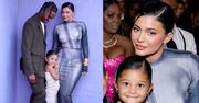 Czteroletnia córka Kylie Jenner i Travisa Scotta KRADNIE SHOW rodzicom na Billboard Music Awards 2022 (ZDJĘCIA)