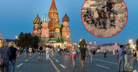 Ukraina zaatakuje Moskwę i Petersburg? "Czekają na zielone światło"