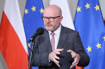 Co z 800 plus dla cudzoziemców? Duszczyk przedstawił projekt