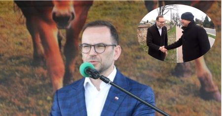 Ksiądz poparł kandydata na burmistrza. "Wyraził skruchę"