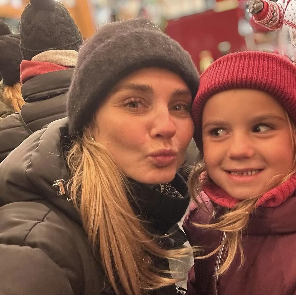 Małgorzata Socha eksploruje Berlin z gromadką dzieci