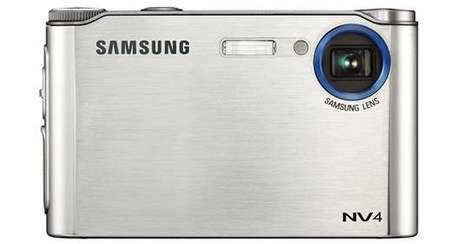 CES 2008: Nowe kompakty Samsunga serii NV 3