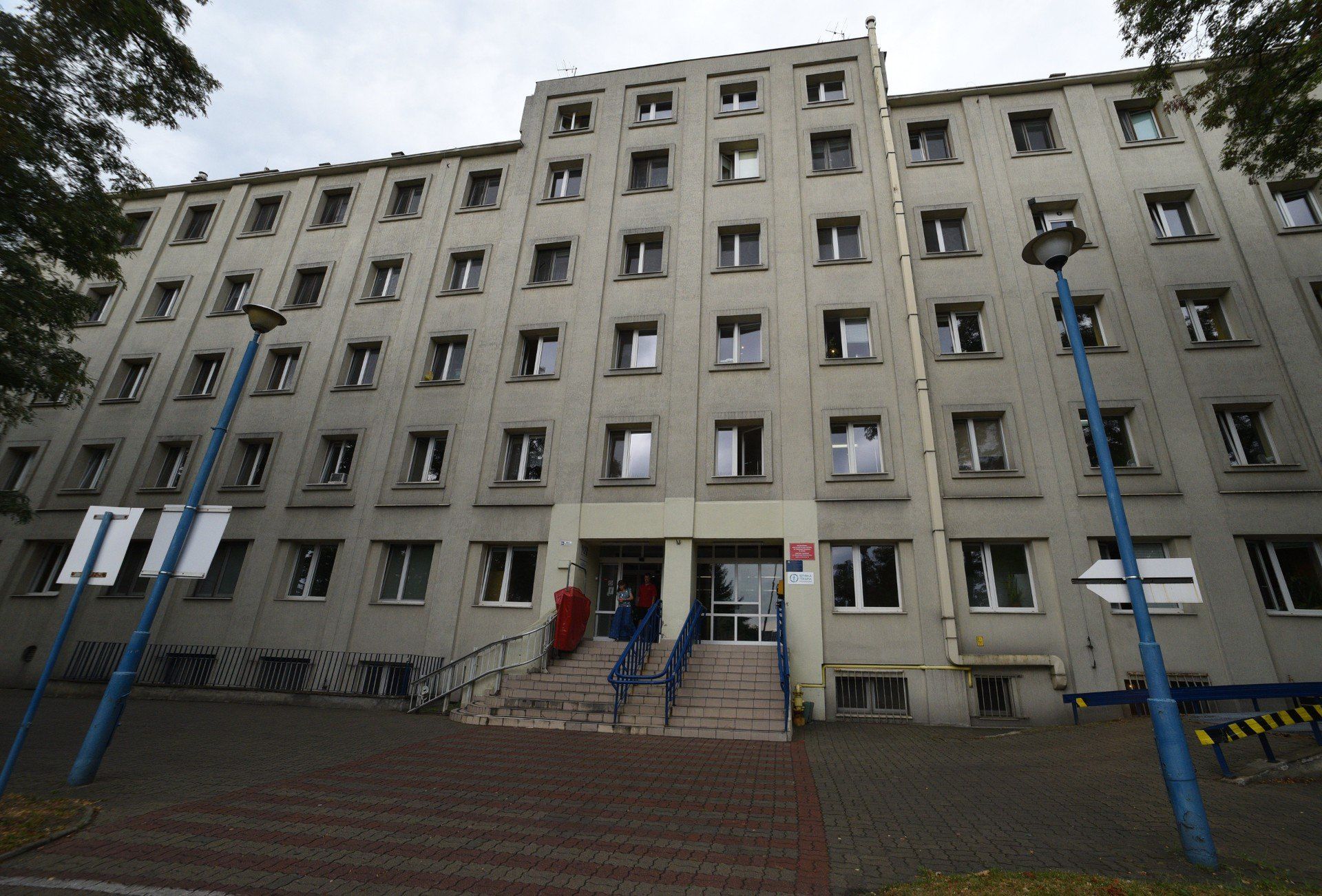 Szpital Pirogowa: - 181 porody naturalne, 110 ze znieczuleniem, 61 proc.