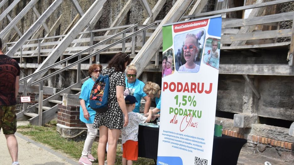 Dzień Dziecka 2025 w Ciechocinku.