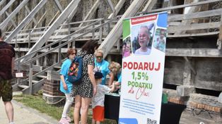 Dzień Dziecka 2025 w Ciechocinku. Runmageddon przy tężniach przyciągnął tłumy