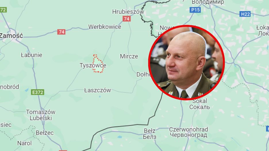 Gen. Maciej Klisz przekazał, że obiekt potwierdził trzy stacje
