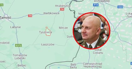 Obiekt naruszył polską przestrzeń powietrzną. Trwają poszukiwania