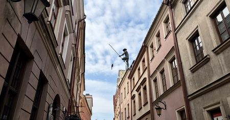 Pogoda w Lublinie. Prognoza na niedzielę 21 czerwca. Bardzo ciepło w południe, lokalnie możliwe burze
