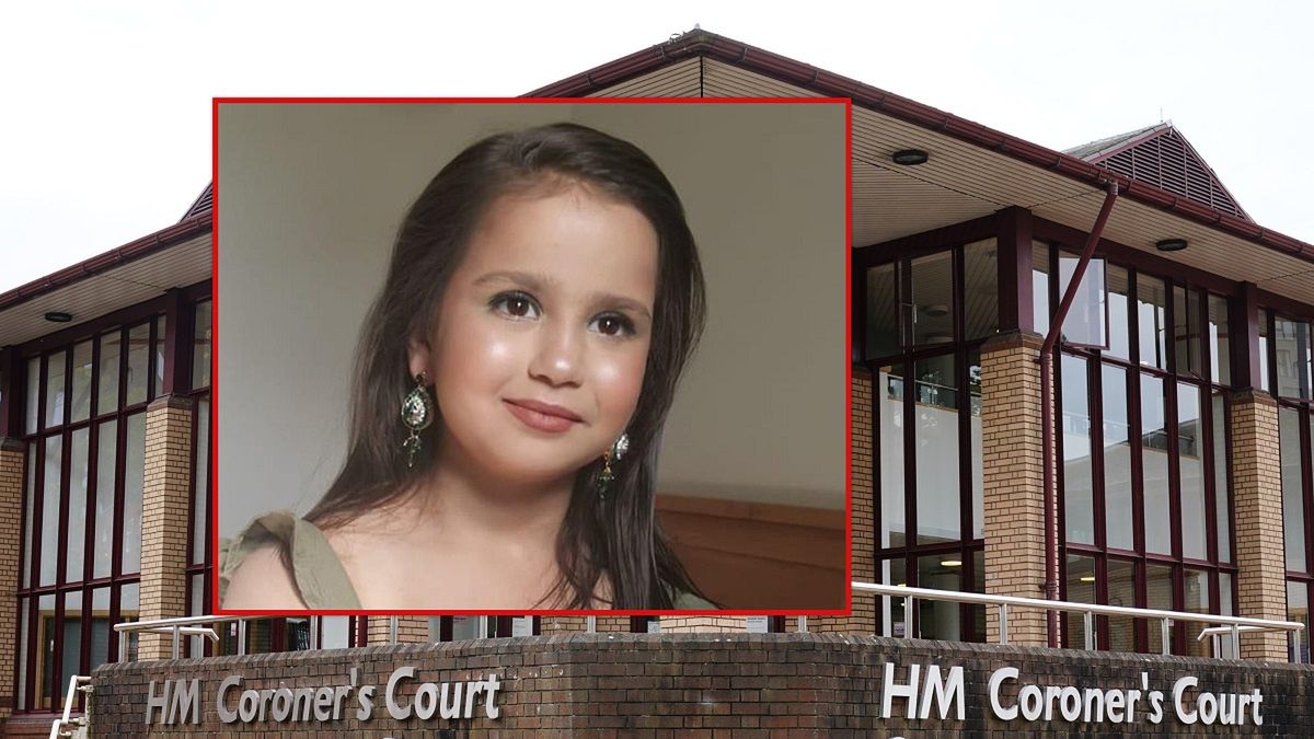 Sara Sharif została zamordowana przez ojca i macochę.