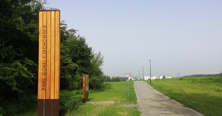 Czy można rozpalić grilla w parku na Górkach Czechowskich? Postanowiliśmy to sprawdzić