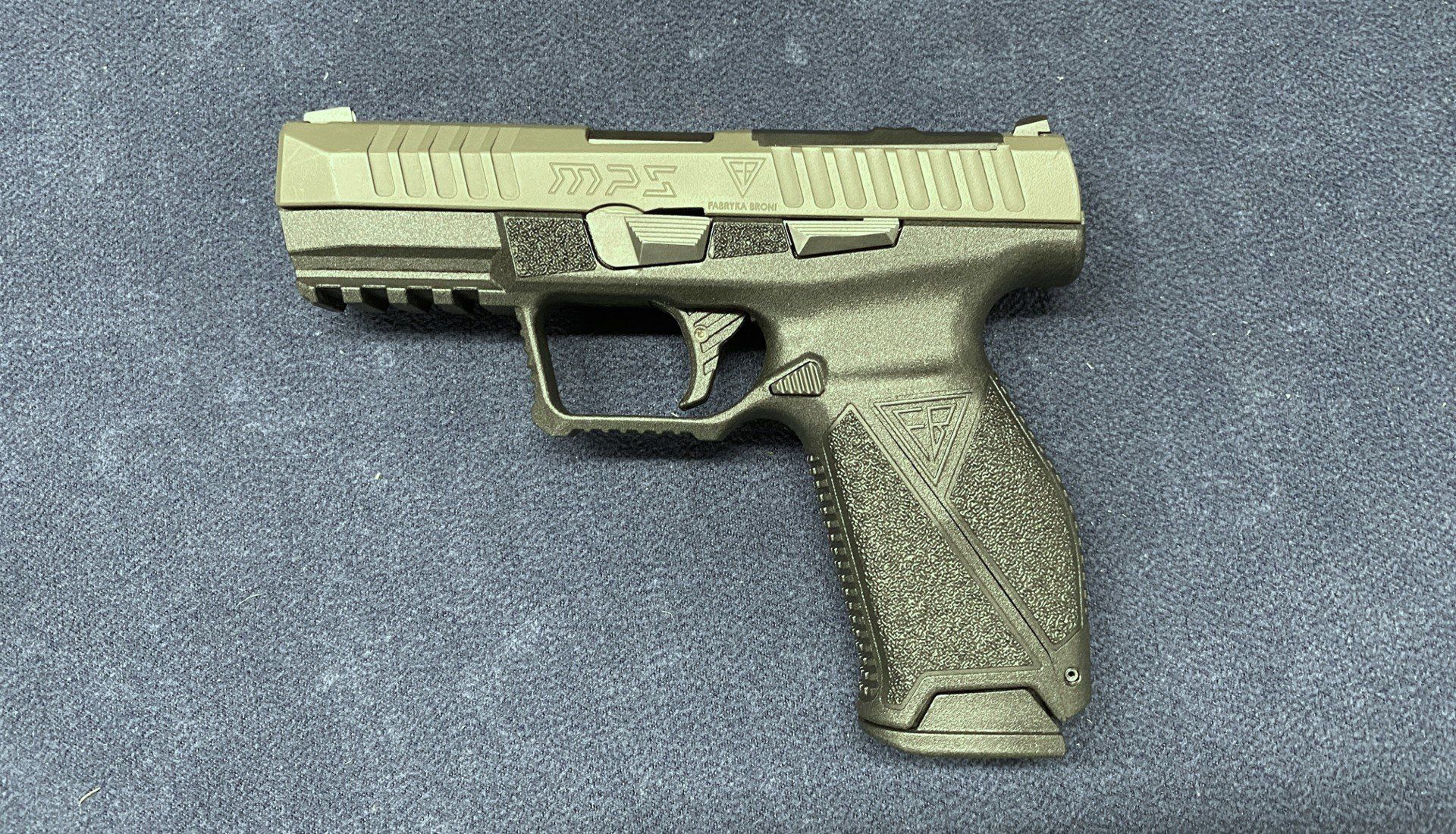 Pistolet MPS wejdzie do sprzedaży w sierpniu