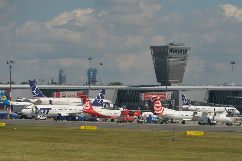 30 mln pasażerów na Lotnisku Chopina już za pięć lat. Pokazali plan rozbudowy