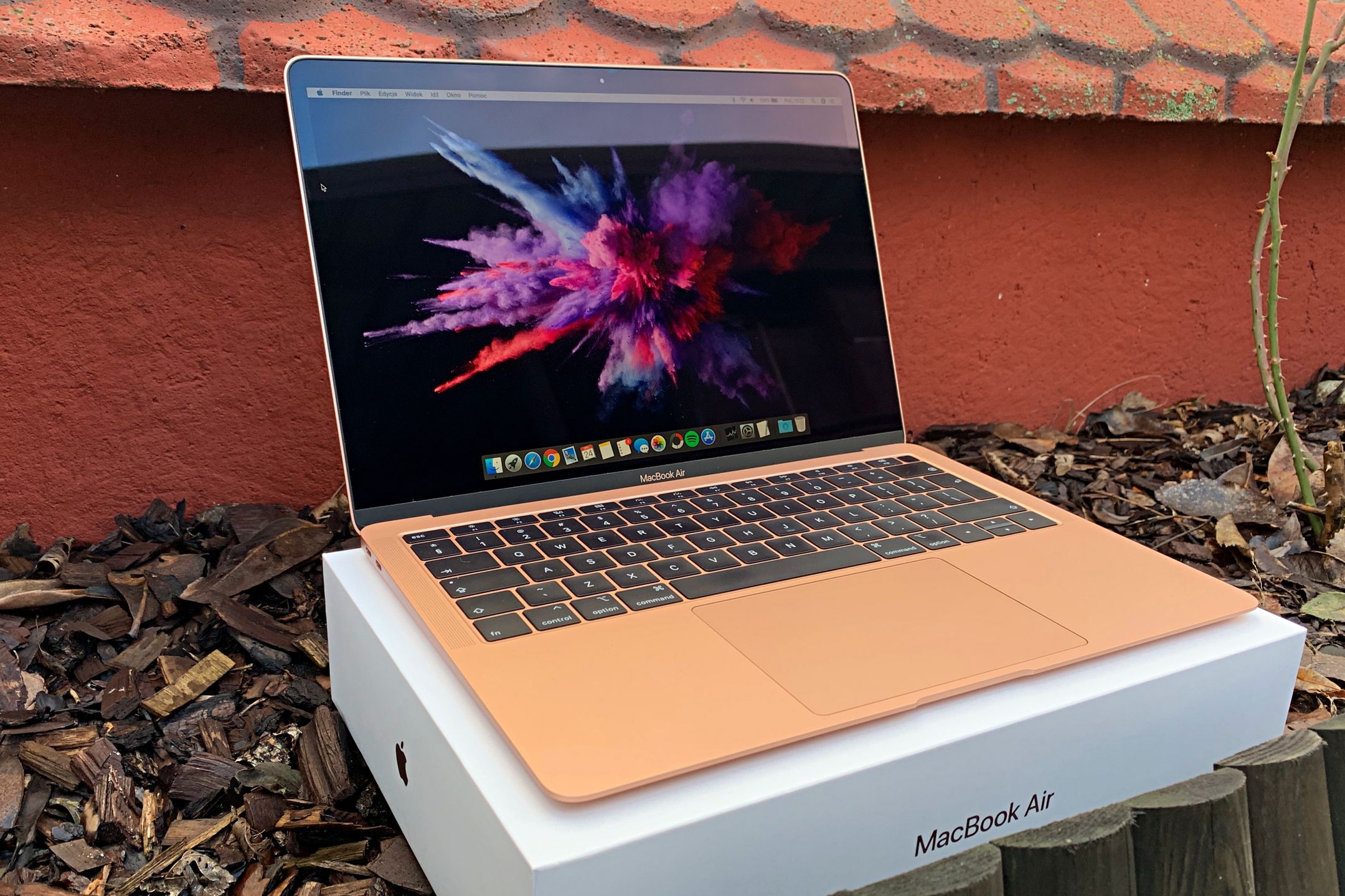 Test MacBooka Air 2018 – sprawdziliśmy, czy warto kupić laptopa za prawie 6000 zł 2