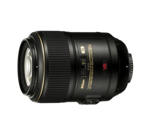 Nikon AF-S Micro-Nikkor 105mm f/2.8G IF-ED VR