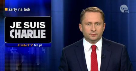Pamiętajmy, kto milczał o aferze w TVN-ie