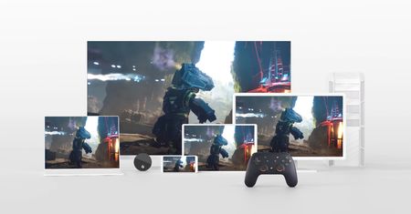 Google Stadia już dostępne. Nie jest dobrze, dziennikarze zawiedzeni